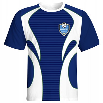Camiseta de Futebol Masculino