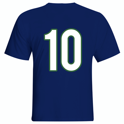 Camiseta de Futebol Masculino