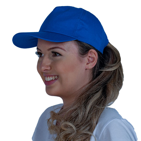 Boné Azul