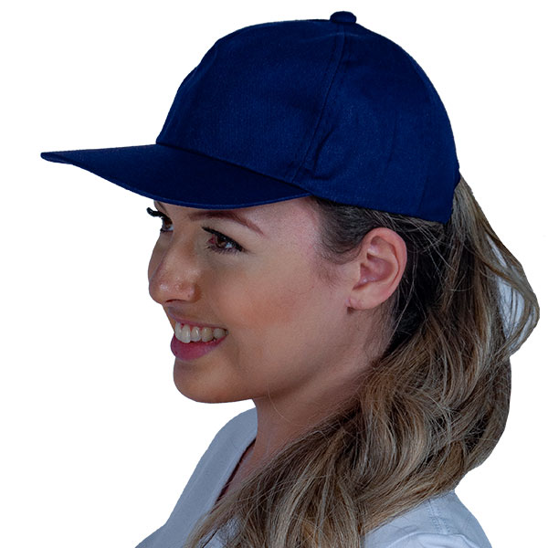 Boné Azul Escuro