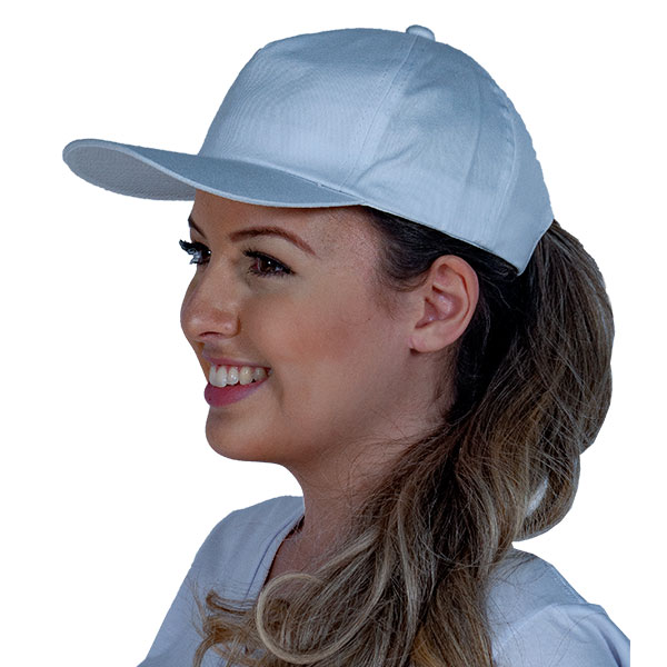 Boné Branco