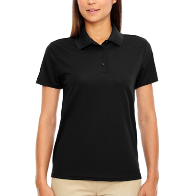 Baby Look Polo Sem Bolso Algodão Premium