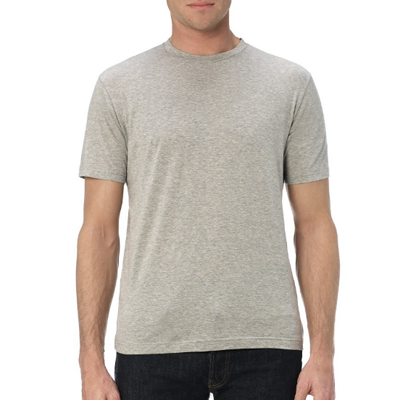 Camiseta Tradicional Gola Olímpica Algodão Scápole