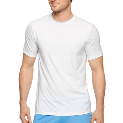 Camiseta Tradicional Gola Olímpica Poliéster Dry