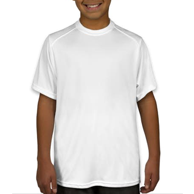 Camiseta Tradicional Gola Olímpica Poliéster Dry