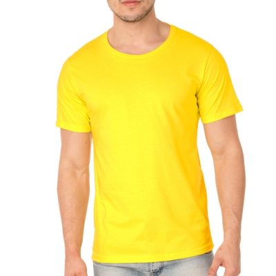 Camiseta Tradicional Gola Redonda Algodão Menegotti