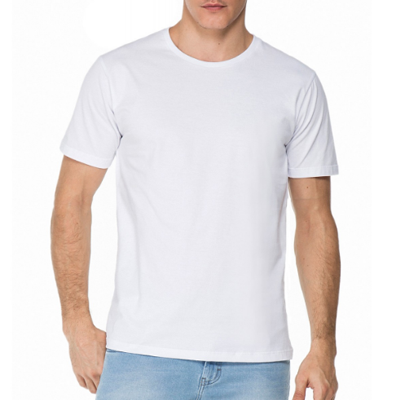 Camiseta Tradicional Gola Viés PV