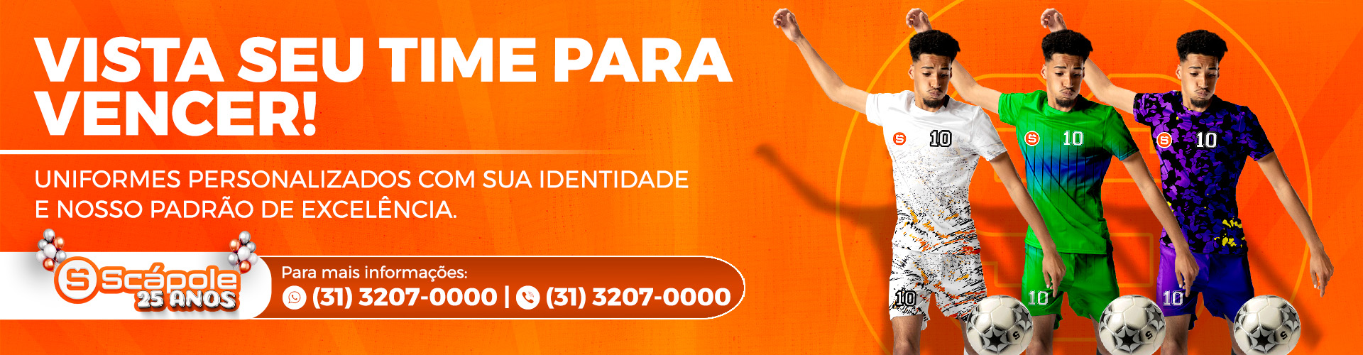 Scápole - Camisetas Personalizadas