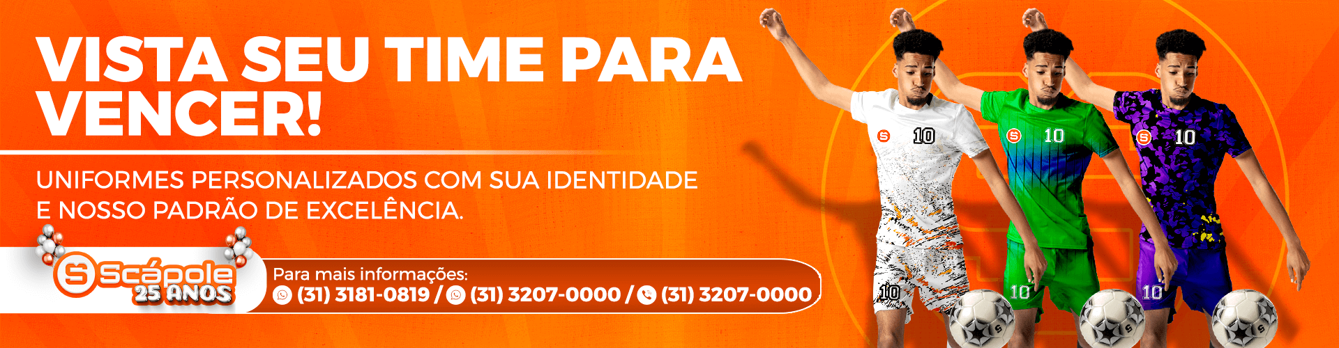 Scápole - Camisetas Personalizadas