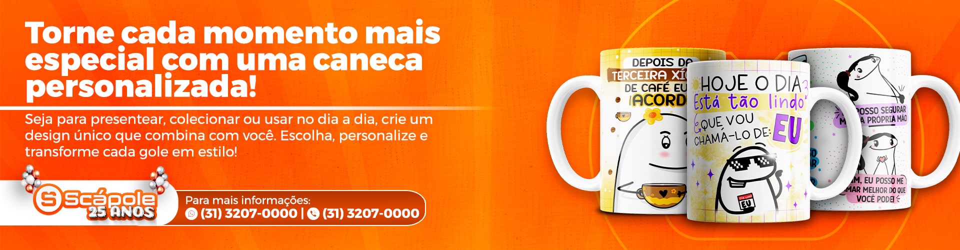 CANECAS PERSONALIZADAS