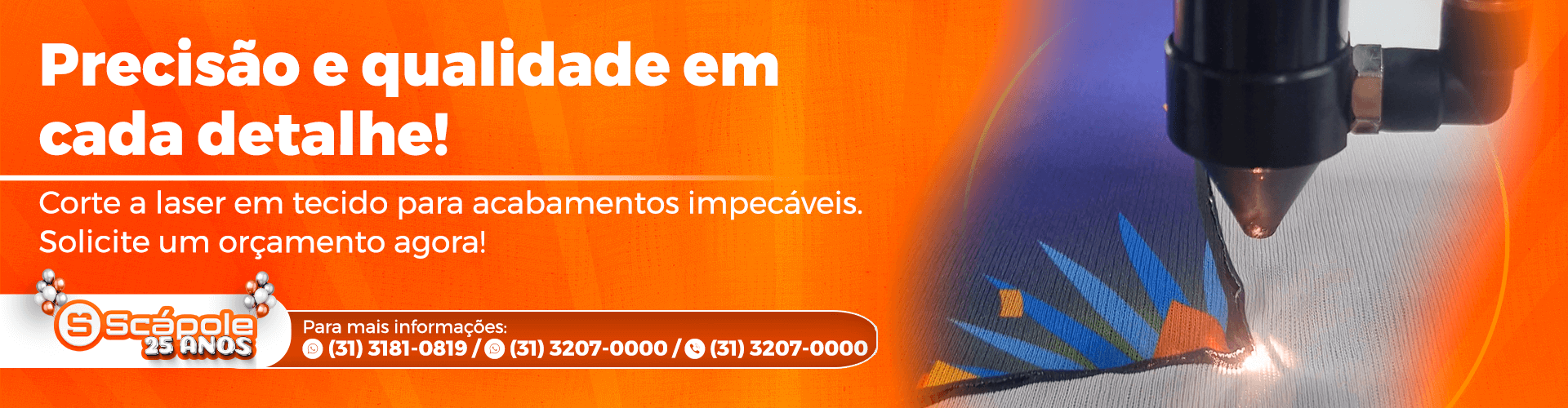 CORTE A LASER