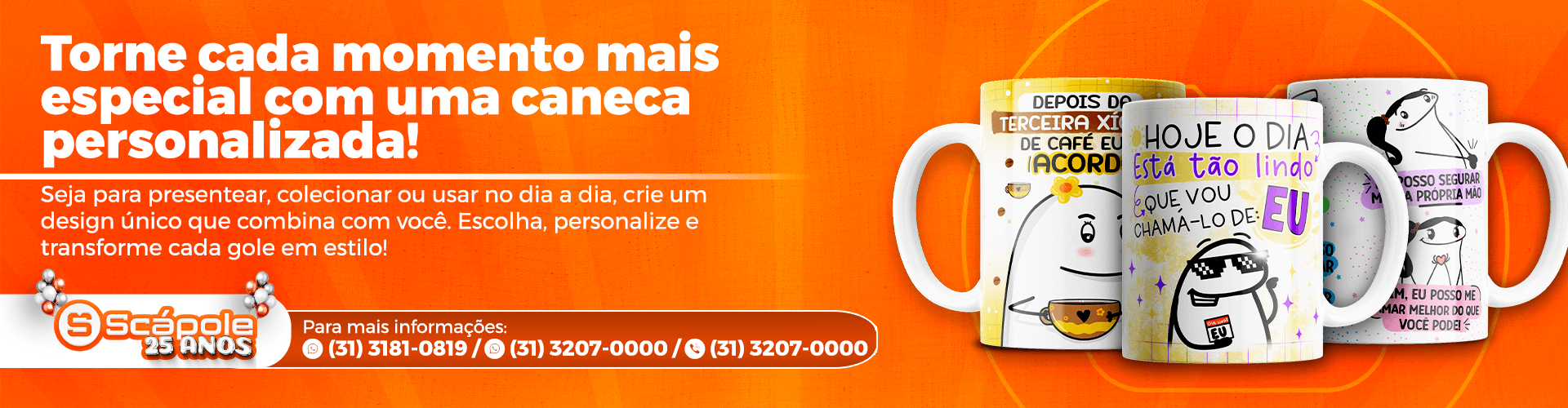 CANECAS PERSONALIZADAS