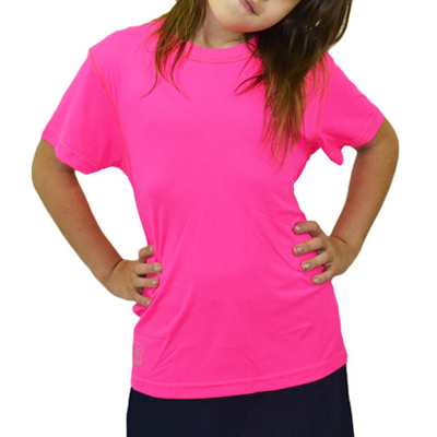 Camisa Infantil de Algodão