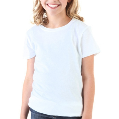 Camisa Infantil de Poliéster